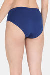 Rosaline Fleur Burst Medium Rise Full Coverage Hipster Panty (Pack of 5) - Multicolor — thumbnail 15